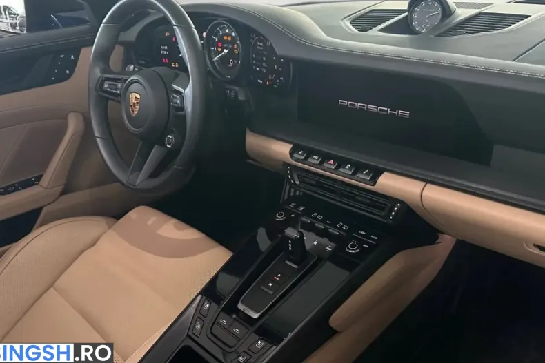 Porsche 911 din 2024 cu 5.107 km - oferta POR251603 - foto 17