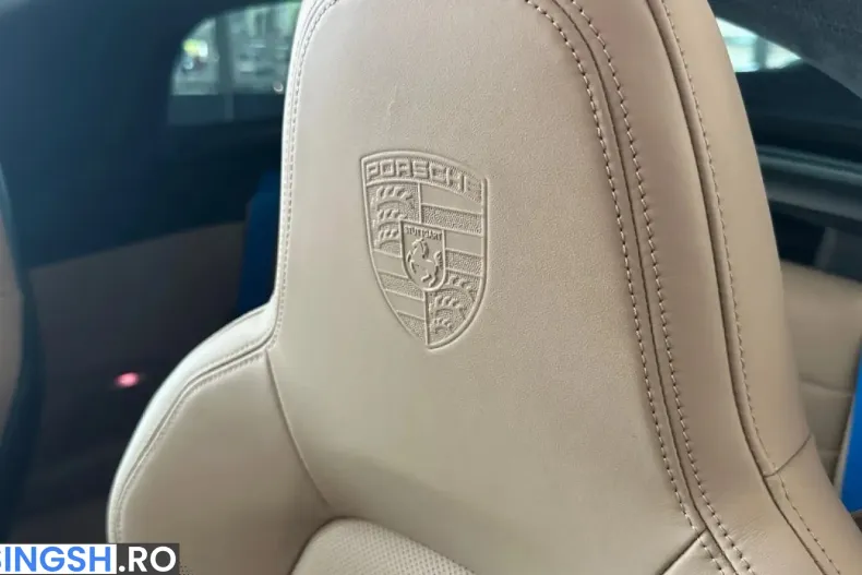 Porsche 911 din 2024 cu 5.107 km - oferta POR251603 - foto 23