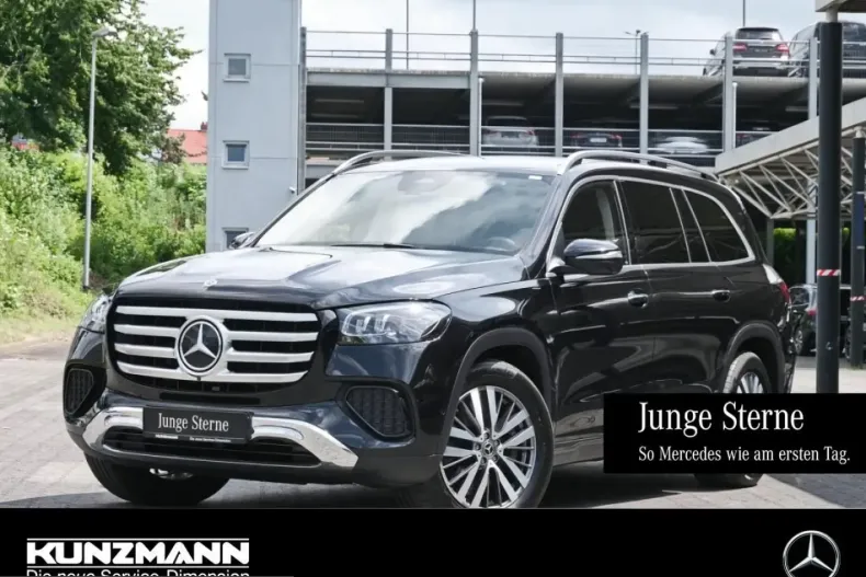 Mercedes-Benz GLS 450 (Clasa GLS) din 2025 cu 20.400 km - oferta MER251605 - foto 1