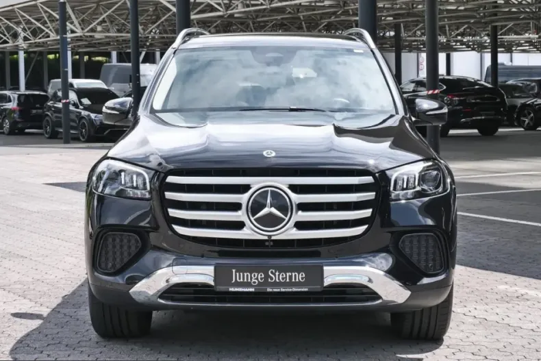 Mercedes-Benz GLS 450 (Clasa GLS) din 2025 cu 20.400 km - oferta MER251605 - foto 2
