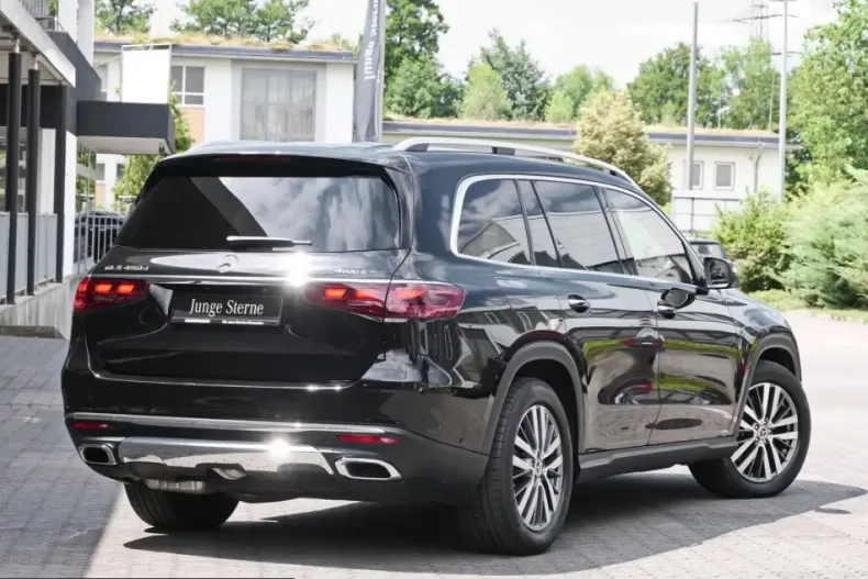 Mercedes-Benz GLS 450 (Clasa GLS) din 2025 cu 20.400 km - oferta MER251605 - foto 3
