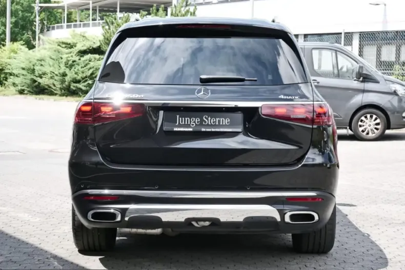 Mercedes-Benz GLS 450 (Clasa GLS) din 2025 cu 20.400 km - oferta MER251605 - foto 4