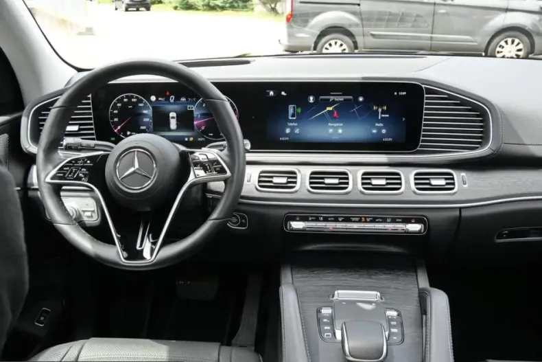 Mercedes-Benz GLS 450 (Clasa GLS) din 2025 cu 20.400 km - oferta MER251605 - foto 15