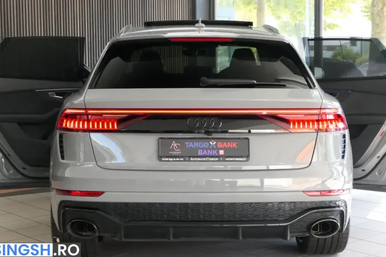 Audi RSQ8 din 2024 cu 48.000 km - oferta AUD251606 - foto 4