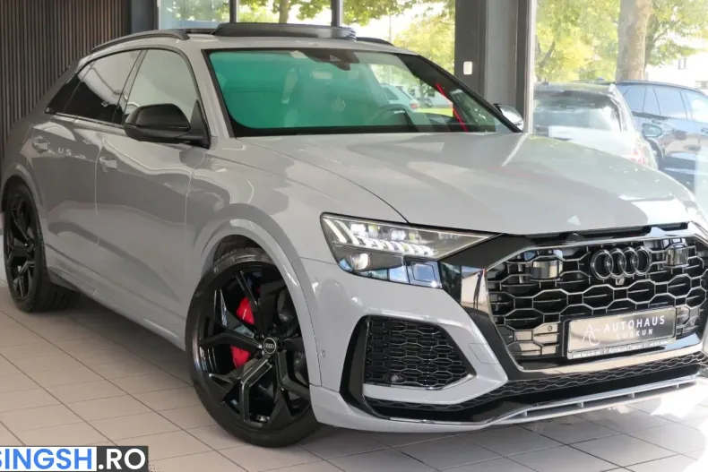 Audi RSQ8 din 2024 cu 48.000 km - oferta AUD251606 - foto 7