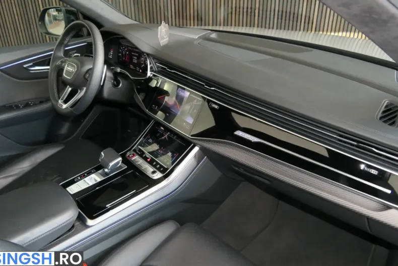 Audi RSQ8 din 2024 cu 48.000 km - oferta AUD251606 - foto 8