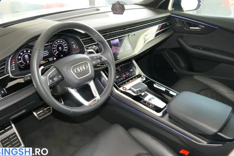 Audi RSQ8 din 2024 cu 48.000 km - oferta AUD251606 - foto 9
