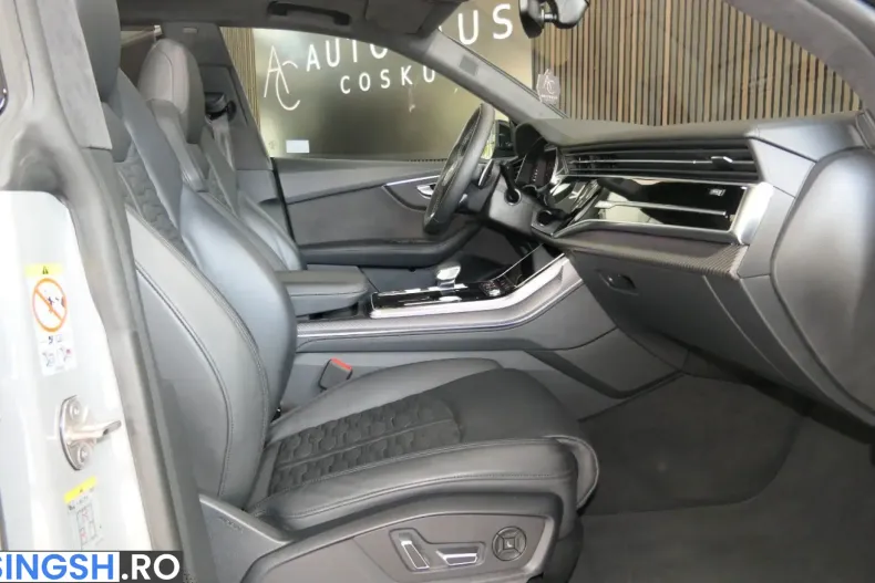 Audi RSQ8 din 2024 cu 48.000 km - oferta AUD251606 - foto 16