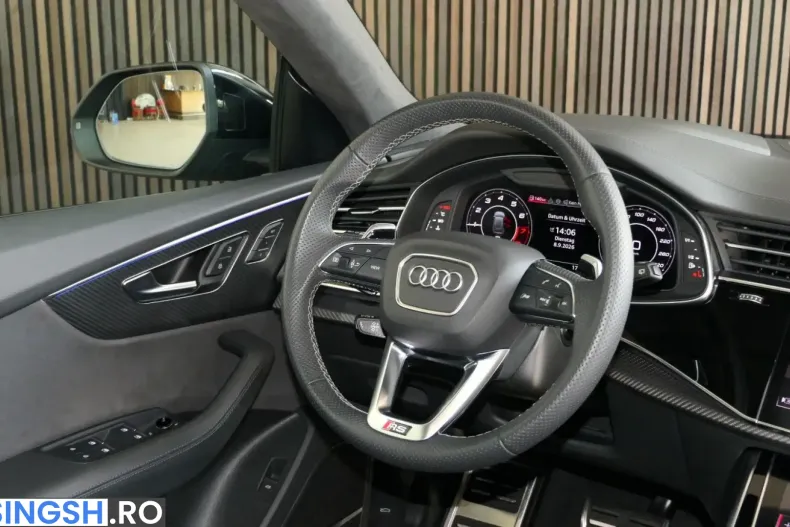 Audi RSQ8 din 2024 cu 48.000 km - oferta AUD251606 - foto 18