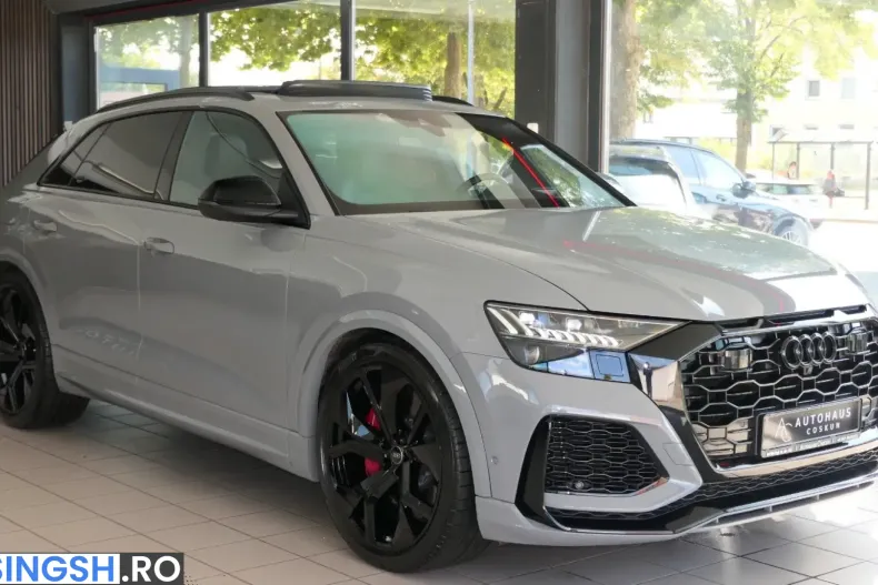 Audi RSQ8 din 2024 cu 48.000 km - oferta AUD251606 - foto 21