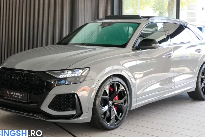 Audi RSQ8 din 2024 cu 48.000 km - oferta AUD251606 - foto 22