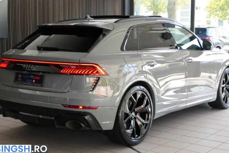 Audi RSQ8 din 2024 cu 48.000 km - oferta AUD251606 - foto 23