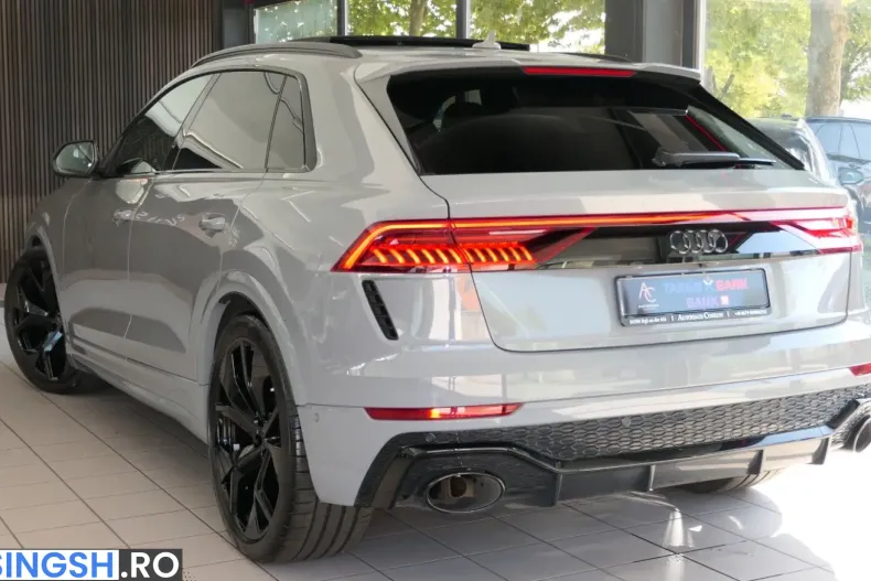 Audi RSQ8 din 2024 cu 48.000 km - oferta AUD251606 - foto 24