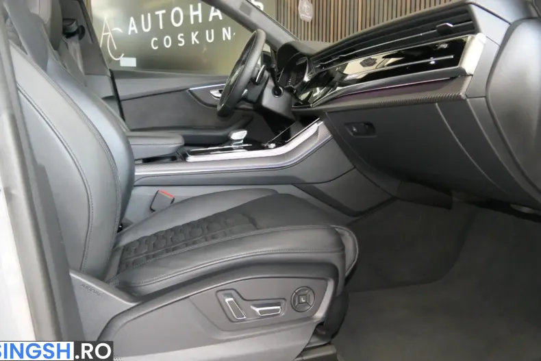 Audi RSQ8 din 2024 cu 48.000 km - oferta AUD251606 - foto 26
