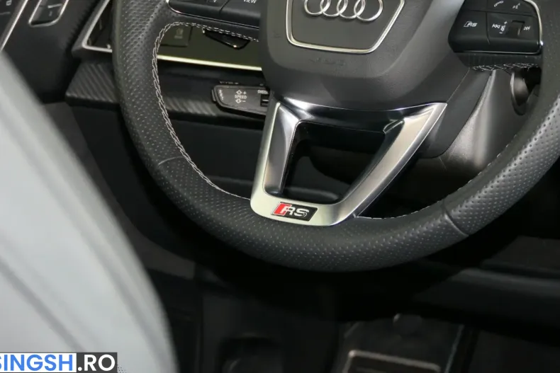 Audi RSQ8 din 2024 cu 48.000 km - oferta AUD251606 - foto 29