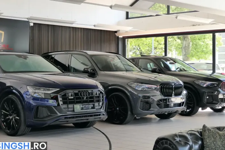 Audi RSQ8 din 2024 cu 48.000 km - oferta AUD251606 - foto 39