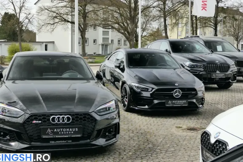 Audi RSQ8 din 2024 cu 48.000 km - oferta AUD251606 - foto 45