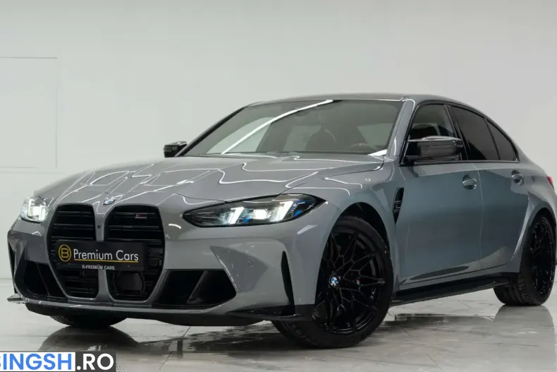 BMW M3 (Seria 3) din 2026 cu 6.000 km - oferta BMW251607 - foto 1