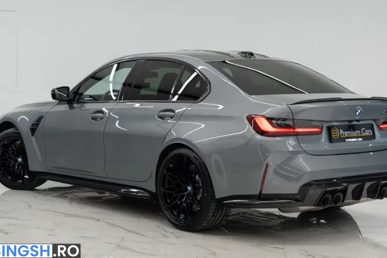 BMW M3 (Seria 3) din 2026 cu 6.000 km - oferta BMW251607 - foto 4