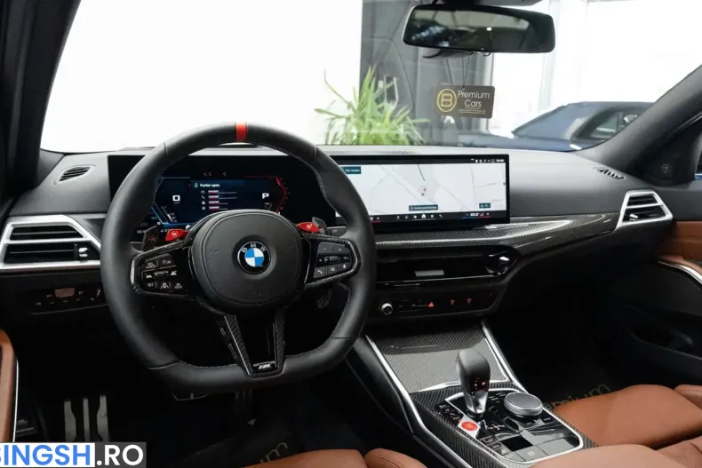 BMW M3 (Seria 3) din 2026 cu 6.000 km - oferta BMW251607 - foto 11