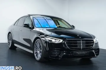 Mercedes-Benz S 450 din 2024 - oferta MER251608