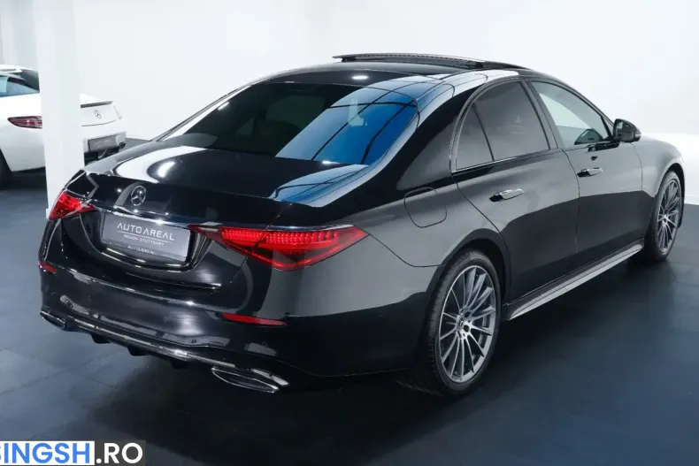 Mercedes-Benz S 450 (Clasa S) din 2024 cu 56.572 km - oferta MER251608 - foto 4
