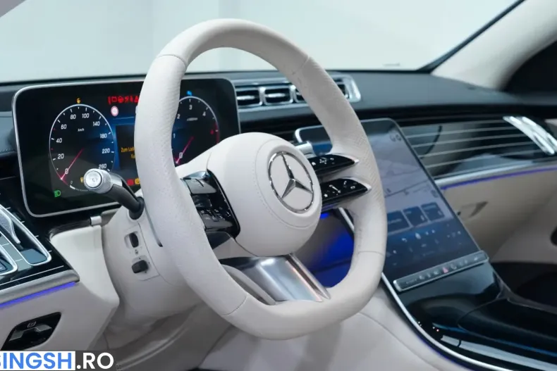 Mercedes-Benz S 450 (Clasa S) din 2024 cu 56.572 km - oferta MER251608 - foto 7