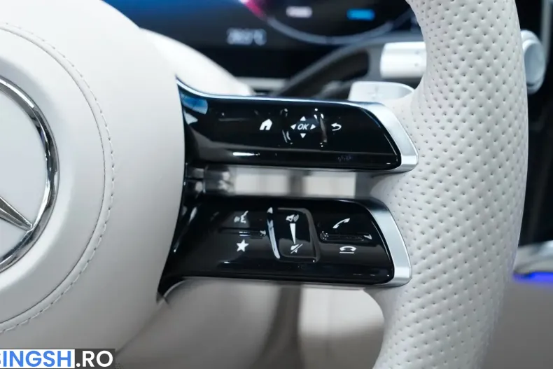 Mercedes-Benz S 450 (Clasa S) din 2024 cu 56.572 km - oferta MER251608 - foto 9