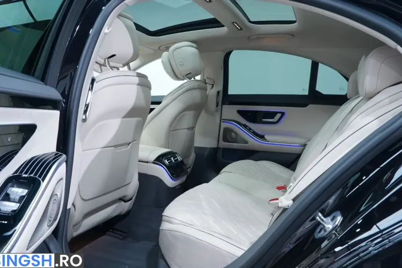 Mercedes-Benz S 450 (Clasa S) din 2024 cu 56.572 km - oferta MER251608 - foto 14