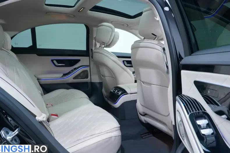 Mercedes-Benz S 450 (Clasa S) din 2024 cu 56.572 km - oferta MER251608 - foto 15