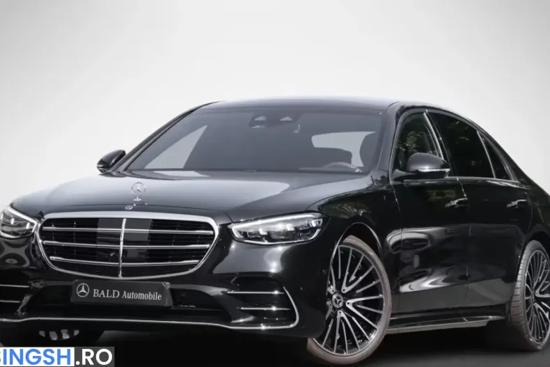 Mercedes-Benz S 450 (Clasa S) din 2026 cu 9.500 km - oferta MER251609 - foto 1