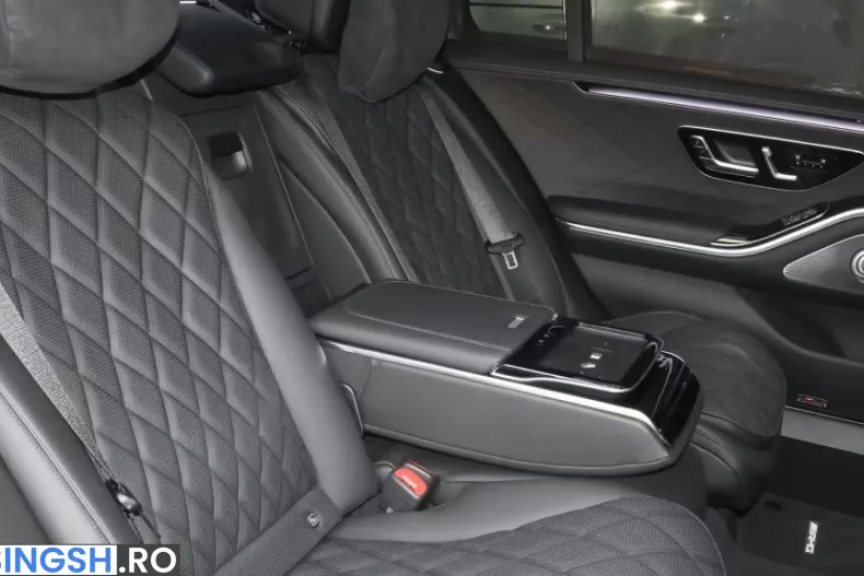 Mercedes-Benz S 450 (Clasa S) din 2026 cu 9.500 km - oferta MER251609 - foto 9