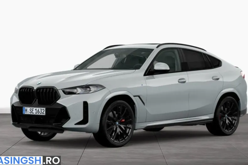 BMW X6 (Seria X) din 2024 cu 74.882 km - oferta BMW251610 - foto 1