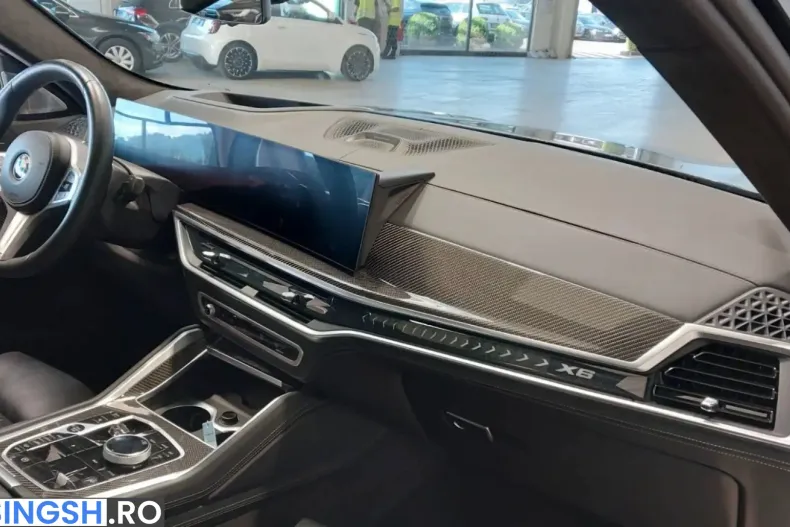 BMW X6 (Seria X) din 2024 cu 83.850 km - oferta BMW251611 - foto 2