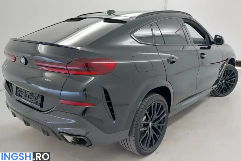 BMW X6 (Seria X) din 2024 cu 83.850 km - oferta BMW251611 - foto 3