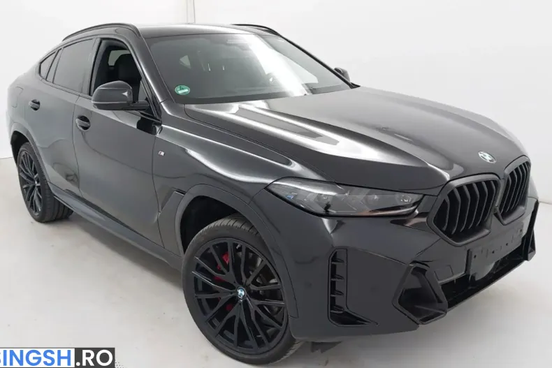 BMW X6 (Seria X) din 2024 cu 83.850 km - oferta BMW251611 - foto 8