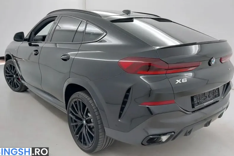 BMW X6 (Seria X) din 2024 cu 83.850 km - oferta BMW251611 - foto 9