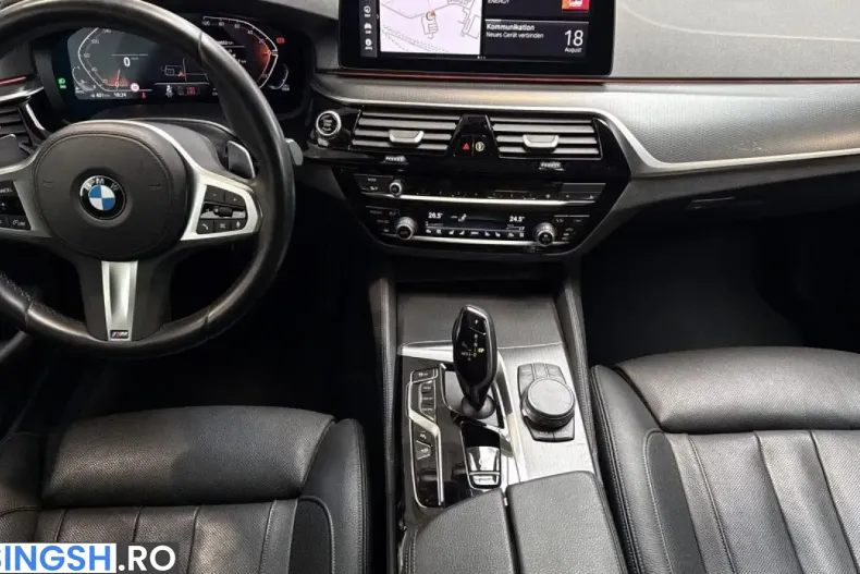 BMW 530 (Seria 5) din 2023 cu 36.349 km - oferta BMW251612 - foto 7
