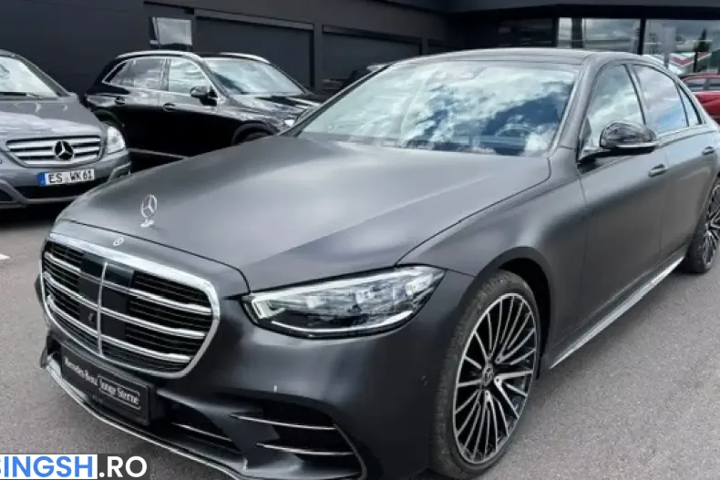 Mercedes-Benz S 350 (Clasa S) din 2024 cu 23.042 km - oferta MER251614 - foto 2