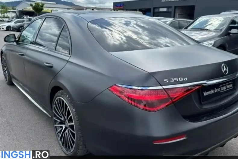 Mercedes-Benz S 350 (Clasa S) din 2024 cu 23.042 km - oferta MER251614 - foto 3
