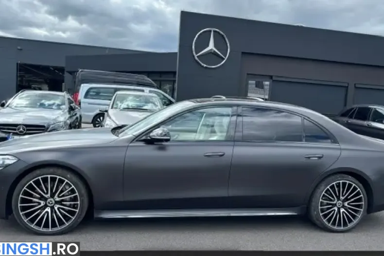 Mercedes-Benz S 350 (Clasa S) din 2024 cu 23.042 km - oferta MER251614 - foto 5