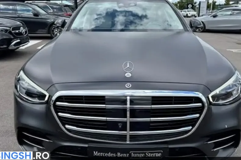 Mercedes-Benz S 350 (Clasa S) din 2024 cu 23.042 km - oferta MER251614 - foto 6