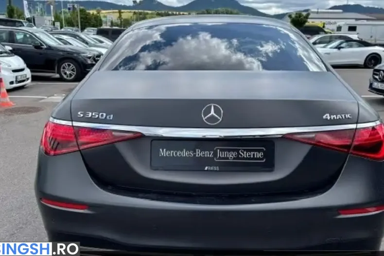 Mercedes-Benz S 350 (Clasa S) din 2024 cu 23.042 km - oferta MER251614 - foto 7