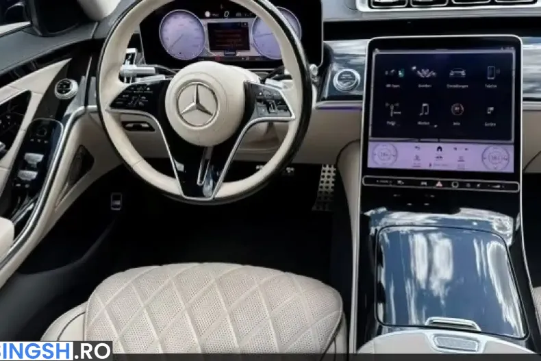 Mercedes-Benz S 350 (Clasa S) din 2024 cu 23.042 km - oferta MER251614 - foto 8