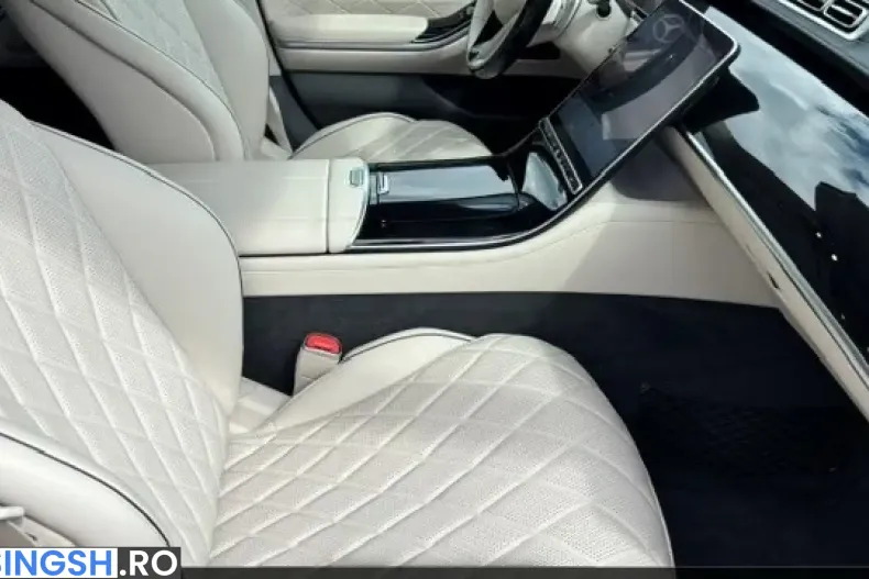 Mercedes-Benz S 350 (Clasa S) din 2024 cu 23.042 km - oferta MER251614 - foto 10