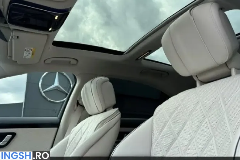 Mercedes-Benz S 350 (Clasa S) din 2024 cu 23.042 km - oferta MER251614 - foto 11
