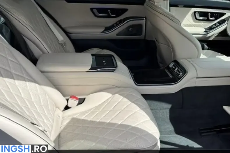 Mercedes-Benz S 350 (Clasa S) din 2024 cu 23.042 km - oferta MER251614 - foto 12