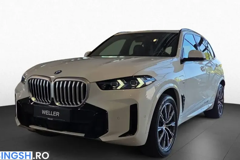 BMW X5 (Seria X) din 2025 cu 12.341 km - oferta BMW251615 - foto 1