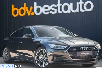 Audi A7 din 2021 - oferta AUD251616