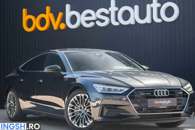 Audi A7 din 2021 cu 143.882 km - oferta AUD251616 - foto 1